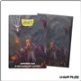 Sleeve - Dragon Shield - Protèges Cartes Mini - Format Japonais Art - Halloween Dragon 2022 - par 60