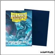 Sleeve - Dragon Shield - Protèges Cartes - Format Standard - Midnight Blue - par 100