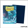 Sleeve - Dragon Shield - Protèges Cartes - Format Standard - Midnight Blue - par 100