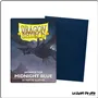 Sleeve - Dragon Shield - Protèges Cartes Mini - Format Japonais - Midnight Blue - par 60