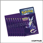 Sleeve - Pokemon - Ultra PRO - Protèges Cartes - Format Standard - Miraidon - par 65