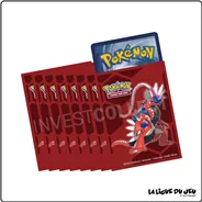 Sleeve - Pokemon - Ultra PRO - Protèges Cartes - Format Standard - Koraidon - par 65