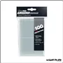 Sleeve - Ultra PRO - Protèges Cartes - Format Standard - Platinum - par 100