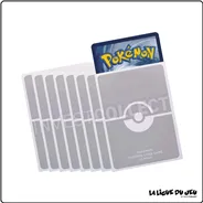 Sleeve - Pokemon - Trading Card Game Classic - Gris Clair - Scellé - par 60