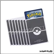 Sleeve - Pokemon - Trading Card Game Classic - Gris Foncé - Scellé - par 60