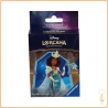 Sleeve - Lorcana - Protèges Cartes - Format Standard - Tiana - par 65 Ravensburger - 1