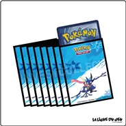 Sleeve - Pokemon - Ultra PRO - Protèges Cartes - Format Standard - Amphinobi - par 65