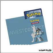 Sleeve - Pokemon - Ultra PRO - Protèges Cartes - Format Standard - Lucario - par 65