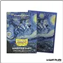 Sleeve - Dragon Shield - Protèges Cartes - Format Standard Art - Starry Night - Anniversary Special Edition - par 100