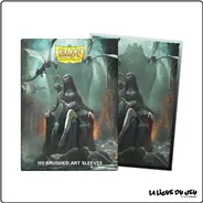 Sleeve - Dragon Shield - Protèges Cartes - Format Standard Art - Halloween 2024 - par 100