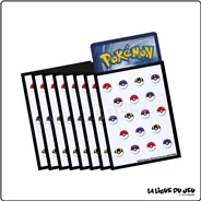 Sleeve - Collection Premium Sucreine ex - Poké Balls - Scellé - par 65