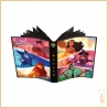 Portfolio - Lorcana - Album de rangement - Premier Chapitre - 252 cases Ravensburger - 2