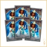 Sleeve - Lorcana - Protèges Cartes - Format Standard - Tiana - par 65 Ravensburger - 2