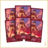 Sleeve - Lorcana - Protèges Cartes - Format Standard - Aladdin - par 65 Ravensburger - 2