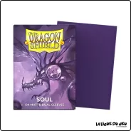 Sleeve - Dragon Shield - Format Standard - Dual Matte - Soul - Par 100