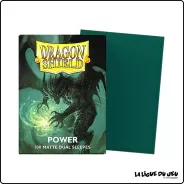 Sleeve - Dragon Shield - Format Standard - Dual Matte - Power - Par 100