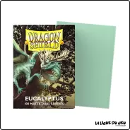 Sleeve - Dragon Shield - Format Standard - Dual Matte - Eucalyptus - Par 100