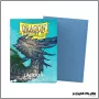 Sleeve - Dragon Shield - Format Standard - Dual Matte - Lagoon - Par 100