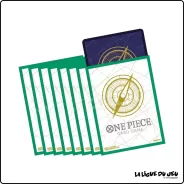 Sleeve - One Piece - Gloss - Log Pose Green - Par 70