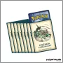 Sleeve - Pokemon - Pokemon Center - Rayquaza Pikachu - Par 64