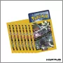 Sleeve - Pokemon - Collection Premium - Zacian & Zamazenta - Par 65