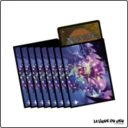 Sleeve - Magic : The Gathering - Gloss - Brille-paume, éveilleuse de l'âme - Par 100