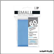 Sleeve - Ultra Pro - Format Mini Japonais - Gloss - Bleu Clair - Par 60