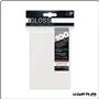 Sleeve - Ultra Pro - Format Standard - Gloss - Transparent - Par 100