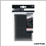 Sleeve - Ultra Pro - Format Standard - Matte - Noir - Par 100