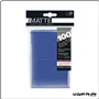 Sleeve - Ultra Pro - Format Standard - Matte - Bleu Foncé - Par 100