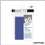 Sleeve - Ultra Pro - Format Mini Japonais - Matte - Bleu - Par 60