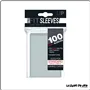 Sleeve - Ultra Pro - Format Standard - Perfect Size - Transparent - Par 100