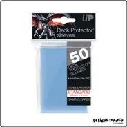 Sleeve - Ultra Pro - Format Standard - Gloss - Bleu Ciel - Par 50