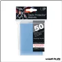 Sleeve - Ultra Pro - Format Standard - Gloss - Bleu Ciel - Par 50