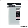 Sleeve - Ultra Pro - Format Standard - Matte - Transparent - Par 100