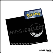 Sleeve - Pokemon - Pokemon Center - Poké Ball - Par 64