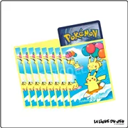 Sleeve - Pokemon - Pokemon Center - Pikachu volant - Par 64