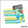 Sleeve - Pokemon - Pokemon Center - Pikachu volant - Par 64