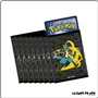 Sleeve - Pokemon - Pokemon Center - Lucario - Par 65