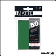 Sleeve - Ultra Pro - Format Standard - Matte - Vert - Par 50