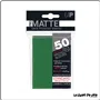 Sleeve - Ultra Pro - Format Standard - Matte - Vert - Par 50