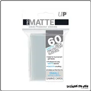 Sleeve - Ultra Pro - Format Standard - Matte - Bleu - Par 50