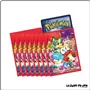 Sleeve - Pokemon - Pokemon Center - Starters de Paldea - Par 64