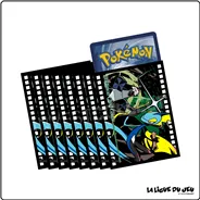 Sleeve - Pokemon - Pokemon Center - Lézargus Duralugon Bobine - Par 64