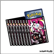 Sleeve - Pokemon - Pokemon Center - Nymphali Bobine - Par 64