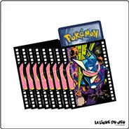 Sleeve - Pokemon - Pokemon Center - Amphinobi Bobine - Par 64