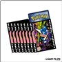 Sleeve - Pokemon - Pokemon Center - Amphinobi Bobine - Par 64