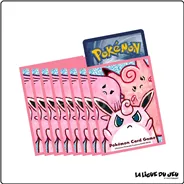 Sleeve - Pokemon - Pokemon Center - Colère de Grodoudou - Par 64