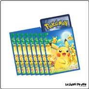 Sleeve - Pokemon - Pokemon Center - Rassemblement de Pikachu - Par 64