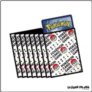 Sleeve - Pokemon - Pokemon Center - Poké Ball et Énergies - Par 64